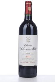 france-bordeaux-wine-labegorce-zede-2000